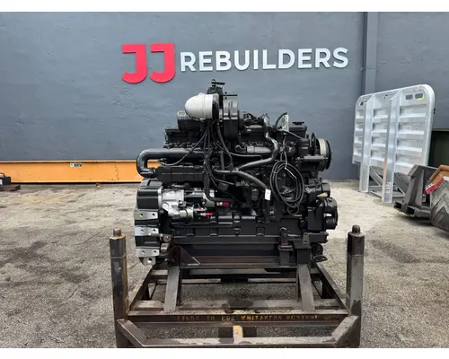 CUMMINS QSL9 Engine Assembly