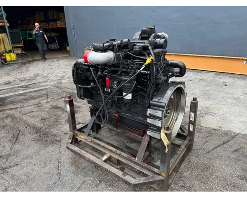 CUMMINS QSL9 Engine Assembly