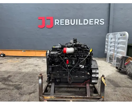 CUMMINS QSL9 Engine Assembly
