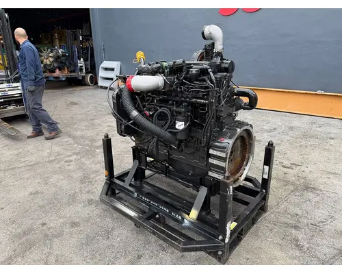 CUMMINS QSL9 Engine Assembly