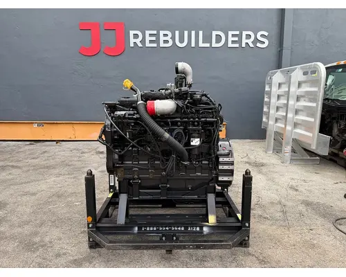 CUMMINS QSL9 Engine Assembly