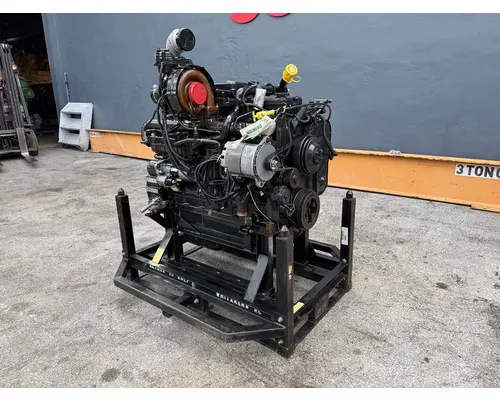 CUMMINS QSL9 Engine Assembly
