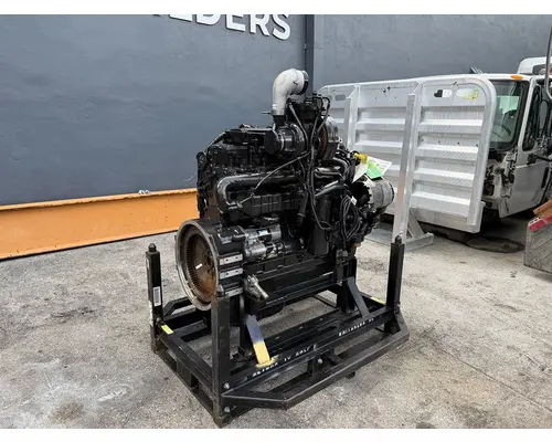 CUMMINS QSL9 Engine Assembly
