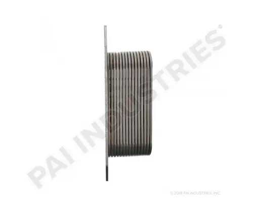 CUMMINS QSL ENGINE OIL COOLER