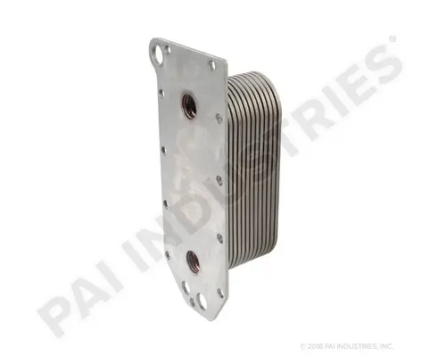 CUMMINS QSL ENGINE OIL COOLER