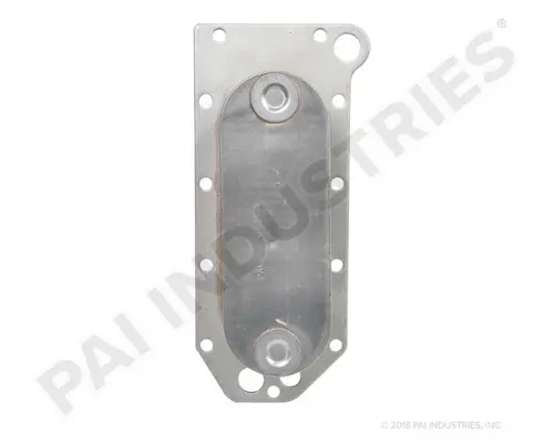 CUMMINS QSL ENGINE OIL COOLER