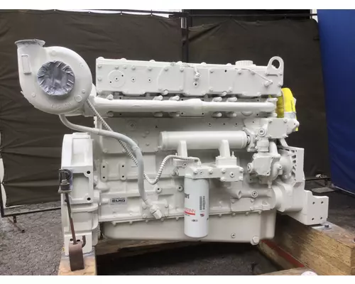 CUMMINS QSM 1794 ENGINE ASSEMBLY