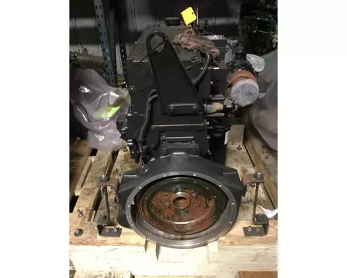 CUMMINS QSM 5536 ENGINE ASSEMBLY