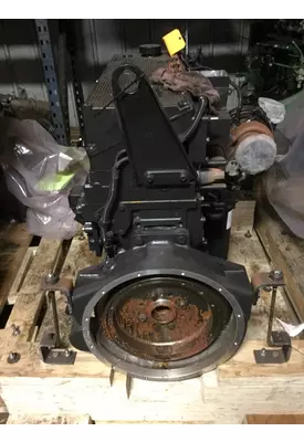 CUMMINS QSM 5536 ENGINE ASSEMBLY