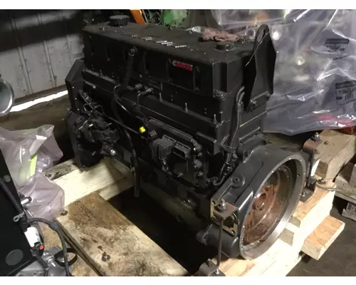 CUMMINS QSM 5536 ENGINE ASSEMBLY