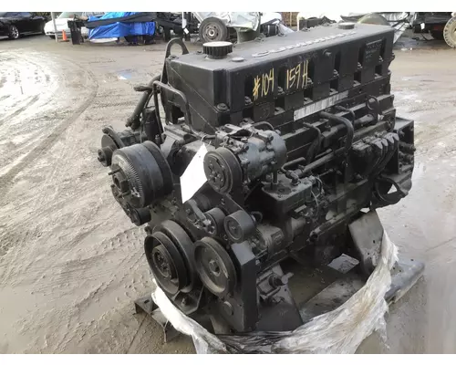 CUMMINS QSM 8545 ENGINE ASSEMBLY