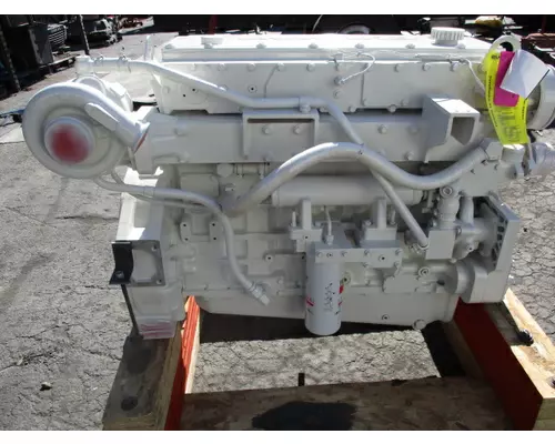 CUMMINS QSM 8590 ENGINE ASSEMBLY