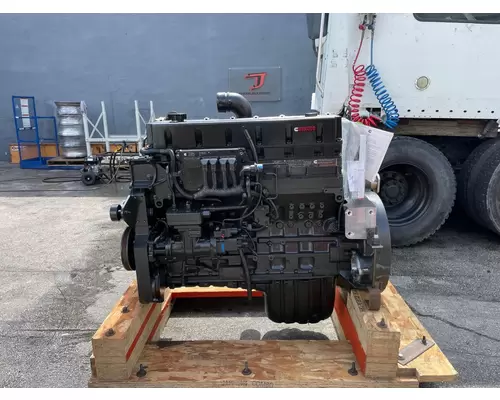 CUMMINS QSM11 Engine Assembly