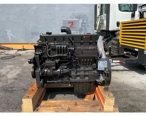 CUMMINS QSM11 Engine Assembly