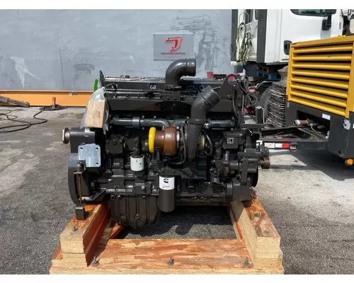 CUMMINS QSM11 Engine Assembly