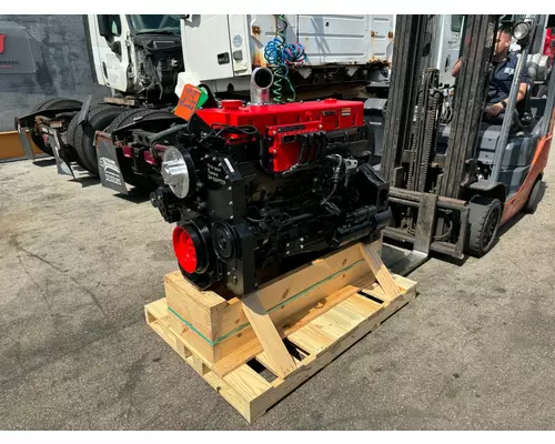 CUMMINS QSM11 Engine Assembly