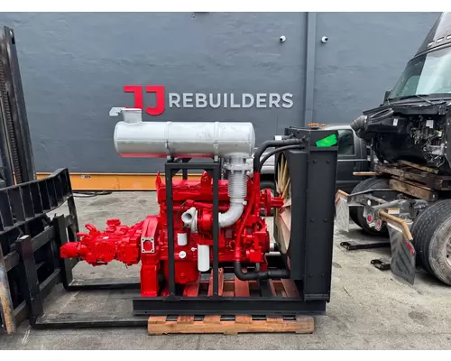 CUMMINS QSM11 Engine Assembly