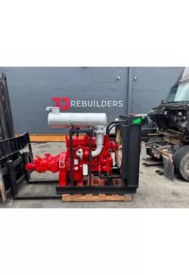 CUMMINS QSM11 Engine Assembly