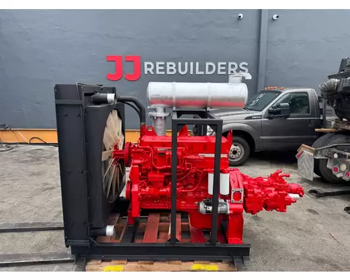 CUMMINS QSM11 Engine Assembly