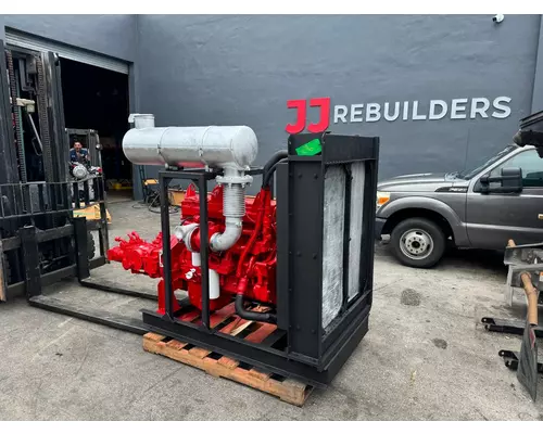 CUMMINS QSM11 Engine Assembly