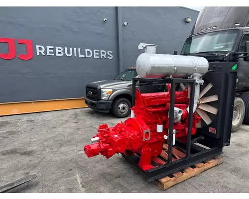 CUMMINS QSM11 Engine Assembly
