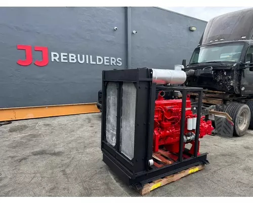 CUMMINS QSM11 Engine Assembly