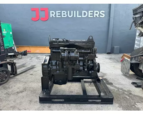 CUMMINS QSM11 Engine Assembly