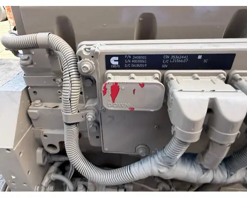 CUMMINS QSM11 Engine Assembly