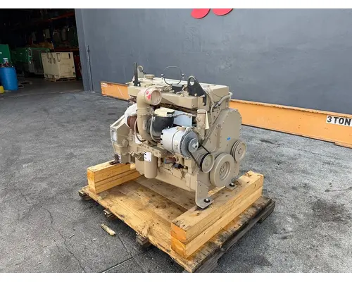 CUMMINS QSM11 Engine Assembly