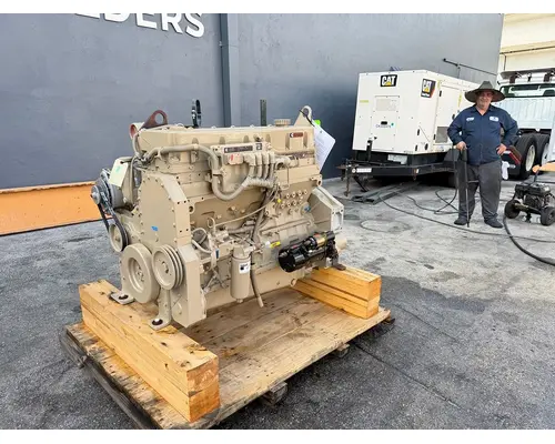 CUMMINS QSM11 Engine Assembly