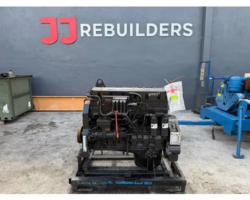CUMMINS QSM11 Engine Assembly