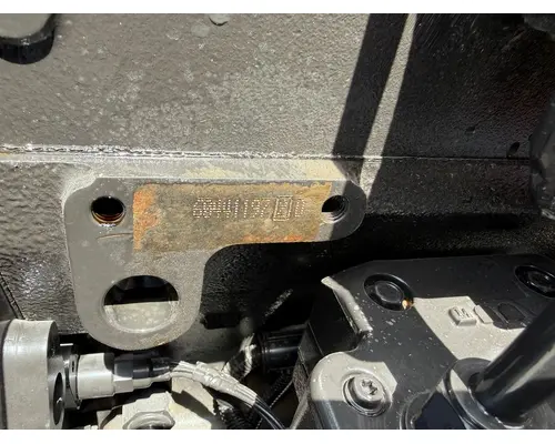 CUMMINS QSM11 Engine Assembly