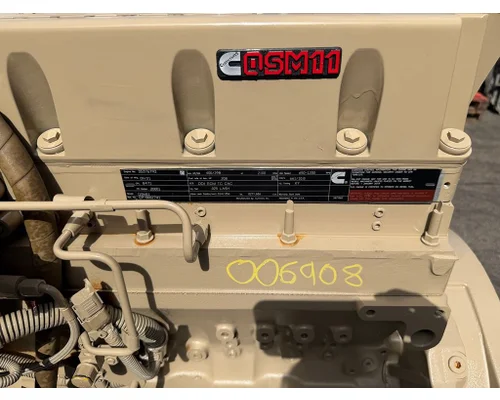 CUMMINS QSM11 Engine Assembly