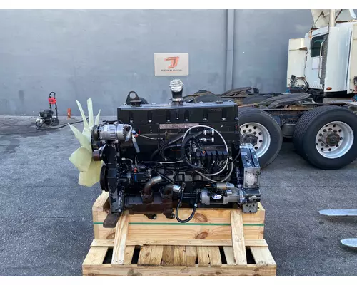 CUMMINS QSM Engine Assembly