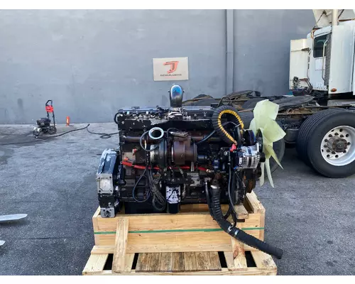 CUMMINS QSM Engine Assembly