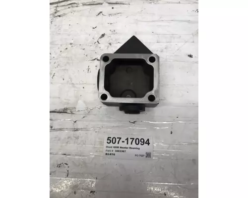 CUMMINS QSM Engine Cover