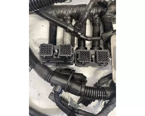 CUMMINS QSM Engine Wiring Harness