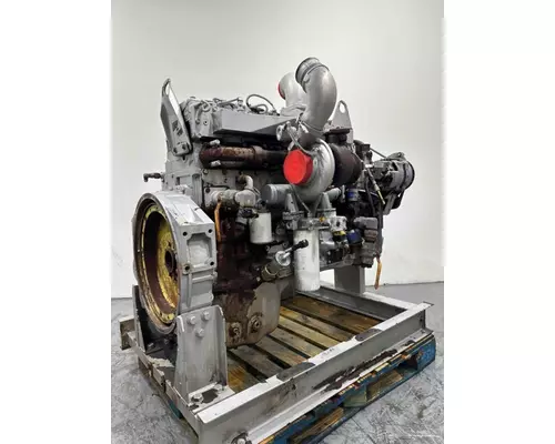 CUMMINS QSM Engine