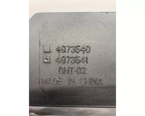 CUMMINS QSM Front Cover