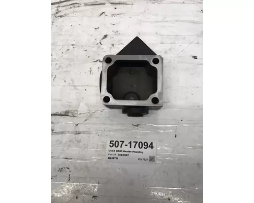CUMMINS QSM Front Cover
