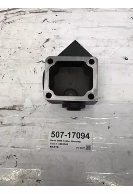 CUMMINS QSM Front Cover