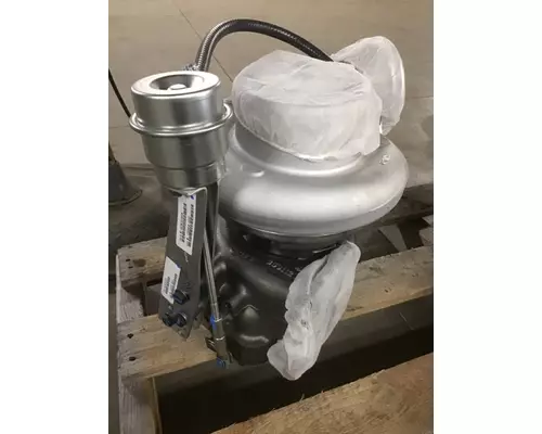 CUMMINS QSM TURBOCHARGER