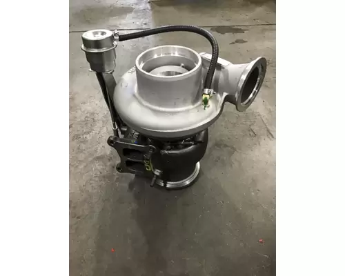 CUMMINS QSM TURBOCHARGER