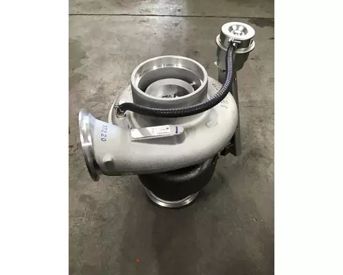 CUMMINS QSM TURBOCHARGER