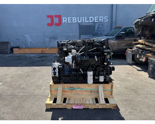 CUMMINS QSX11.9 Engine Assembly