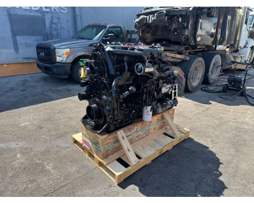 CUMMINS QSX11.9 Engine Assembly