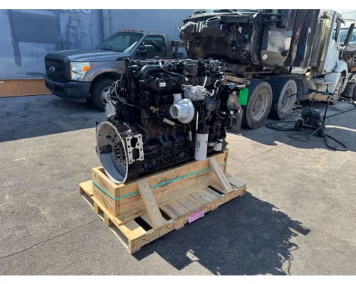 CUMMINS QSX11.9 Engine Assembly