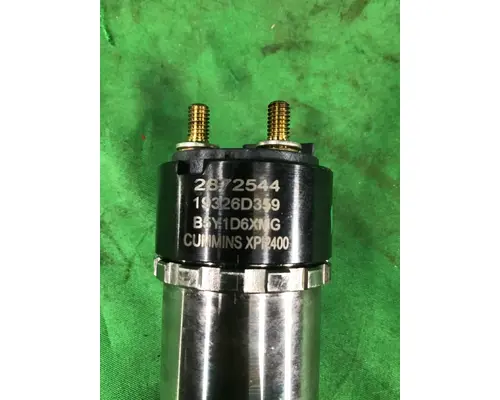 CUMMINS QSX11.9 FUEL INJECTOR