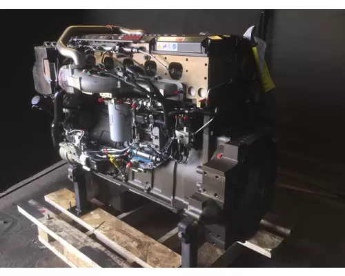 CUMMINS QSX15 3869 ENGINE ASSEMBLY