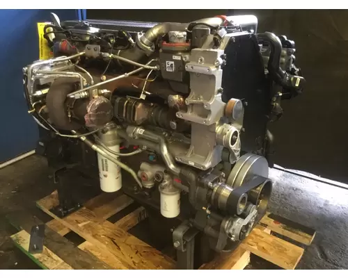 CUMMINS QSX15 3869 ENGINE ASSEMBLY